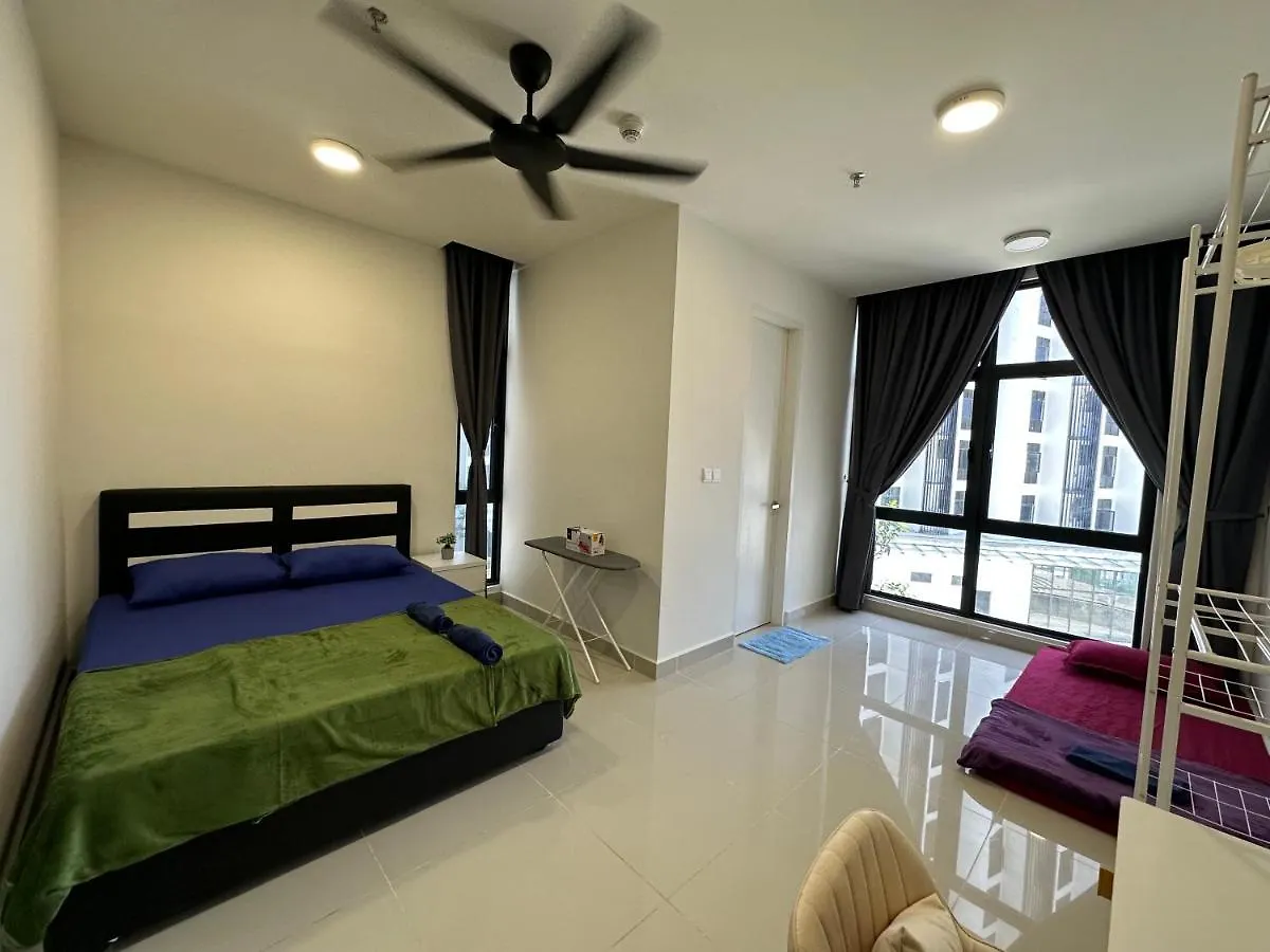 Apartment Sea View The Shore Luxury Newly Renovated Homestay Kota Kinabalu