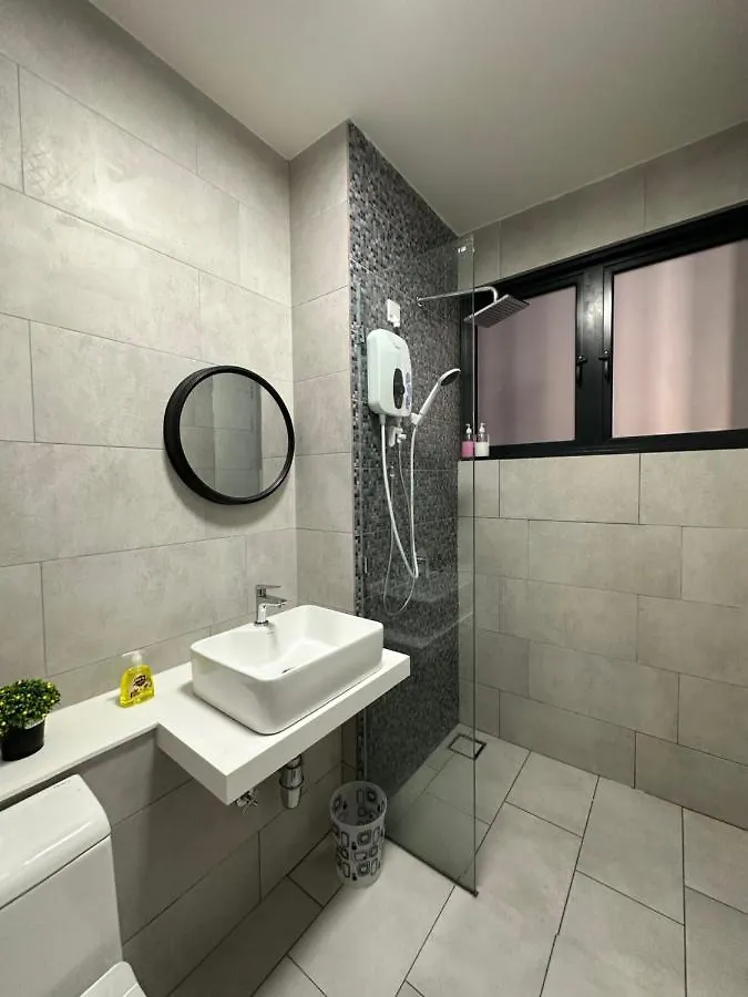 Sea View The Shore Luxury Newly Renovated Homestay Kota Kinabalu 0*,  Malaysia