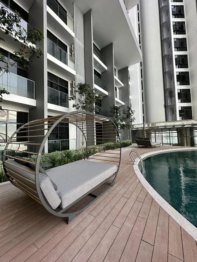 Apartment Sea View The Shore Luxury Newly Renovated Homestay Kota Kinabalu